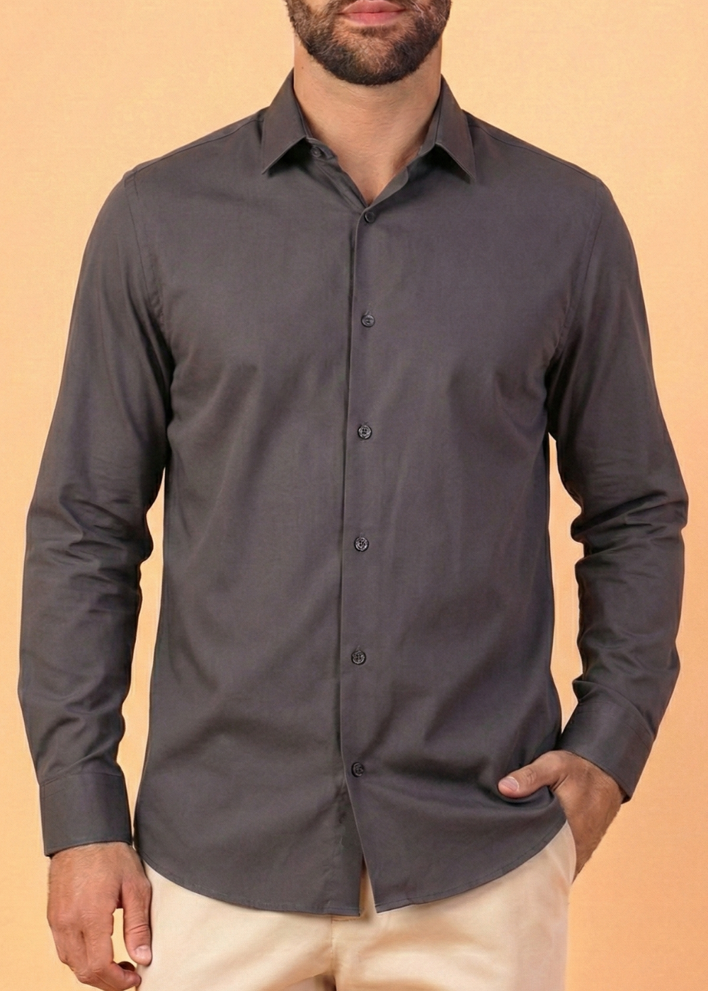 CAMISA BUSINESS NEOFLEX