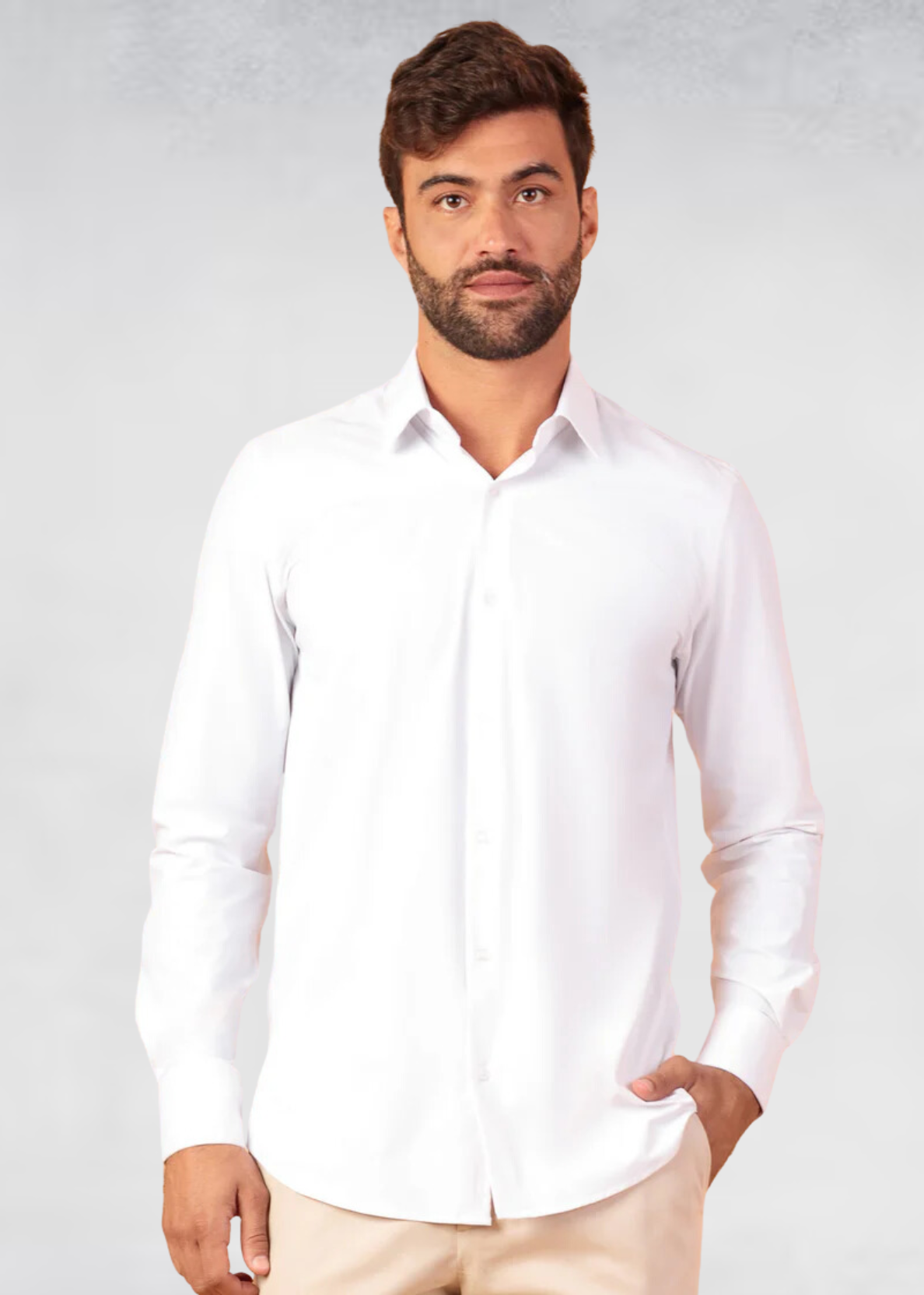 CAMISA BUSINESS NEOFLEX