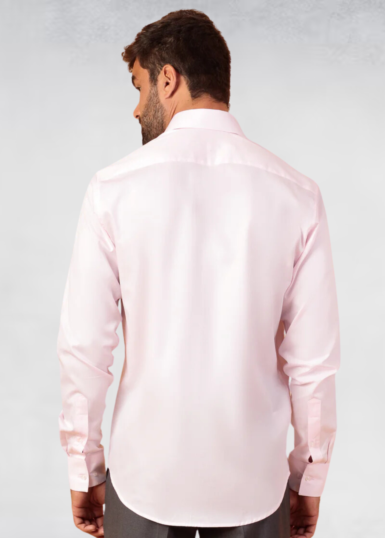 CAMISA BUSINESS LUSH