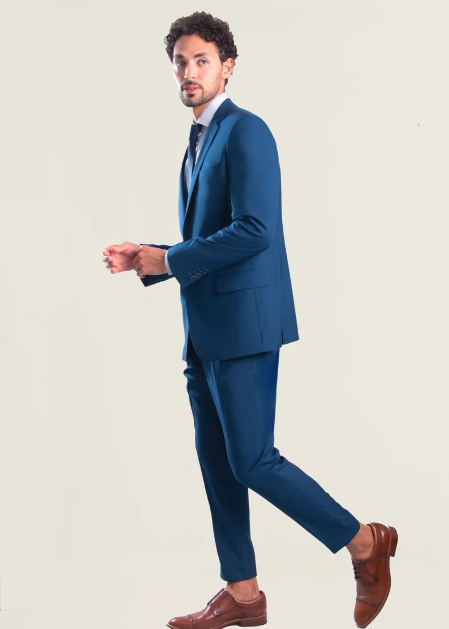 TERNO BUSINESS SLIM ESSENCIAL