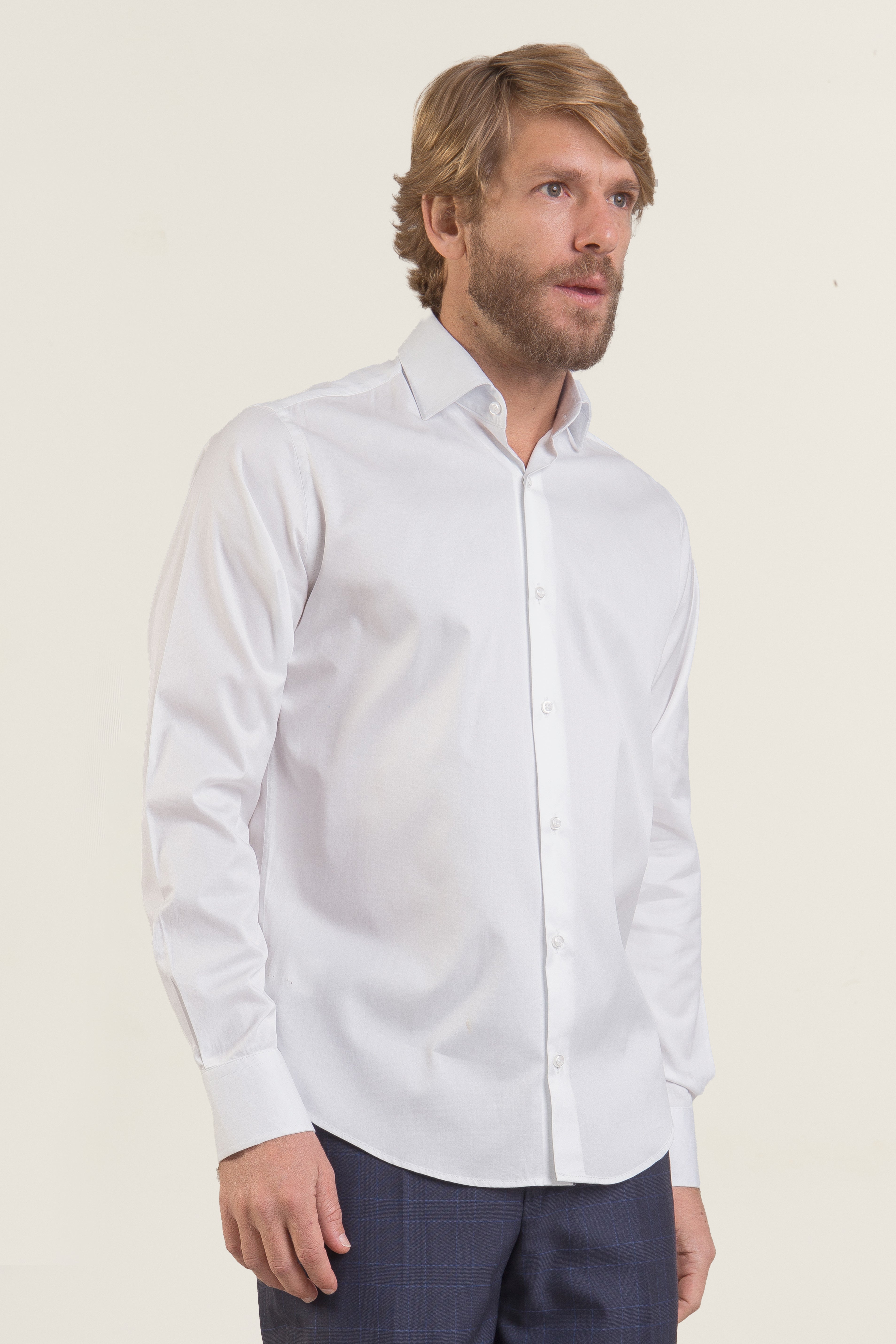 CAMISA PREMIUM 80/2 EGIPCIO