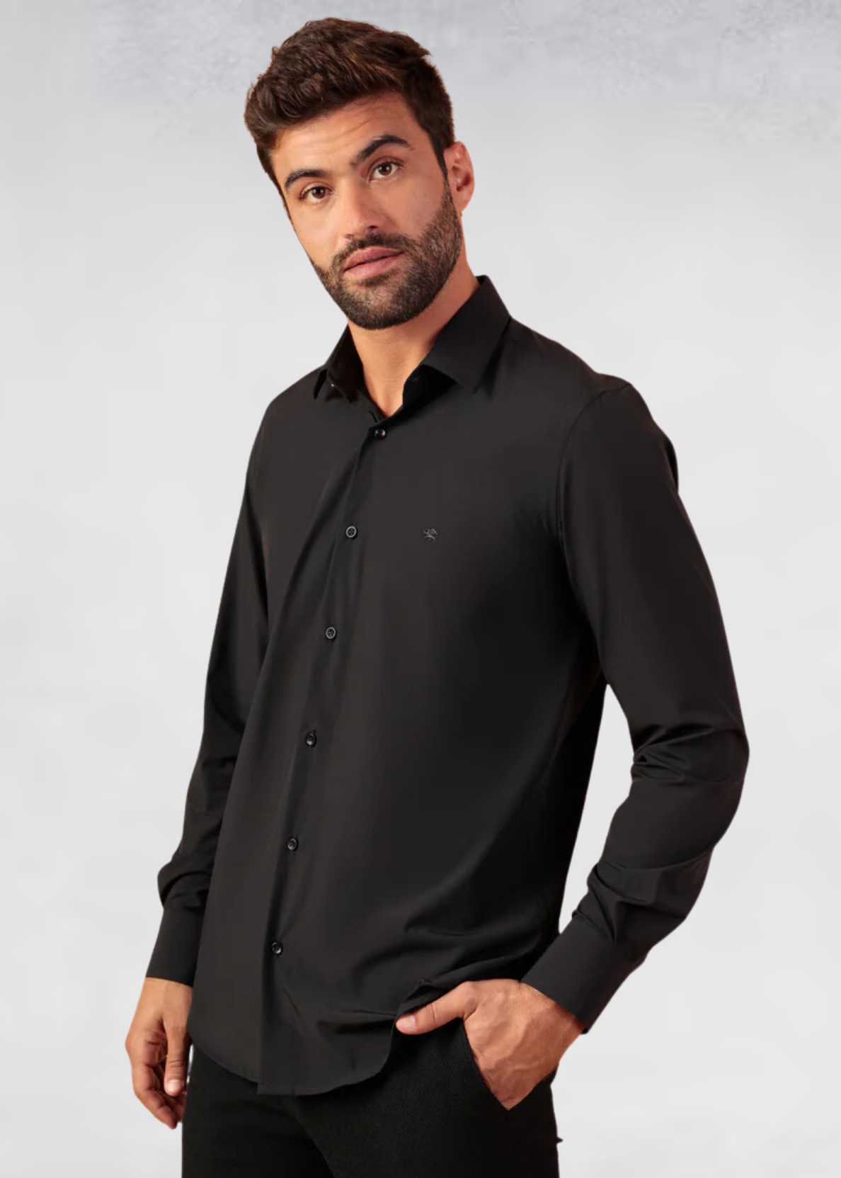 CAMISA CASUAL HI FLEX FPS 50
