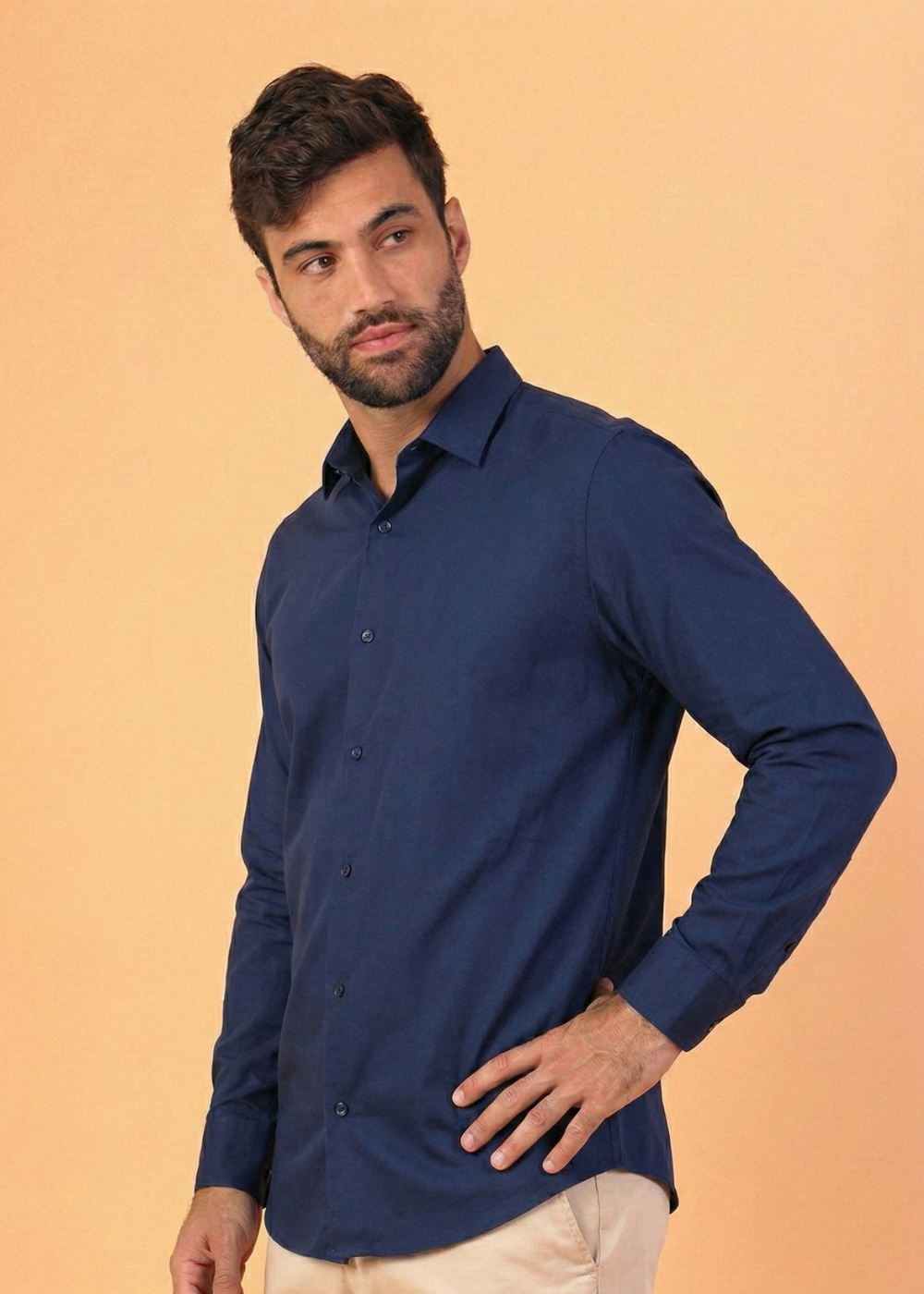 CAMISA BUSINESS NEOFLEX