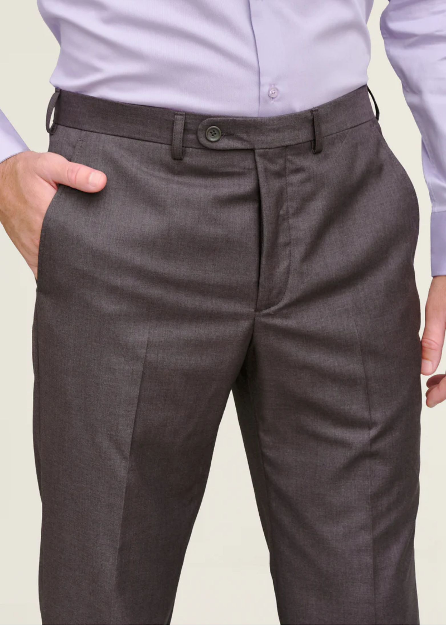 CALCA BUSINESS SLIM ESSENCIAL