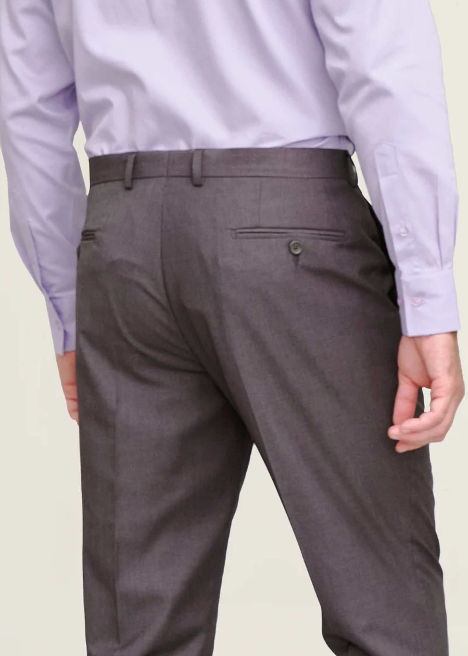 CALCA BUSINESS SLIM ESSENCIAL