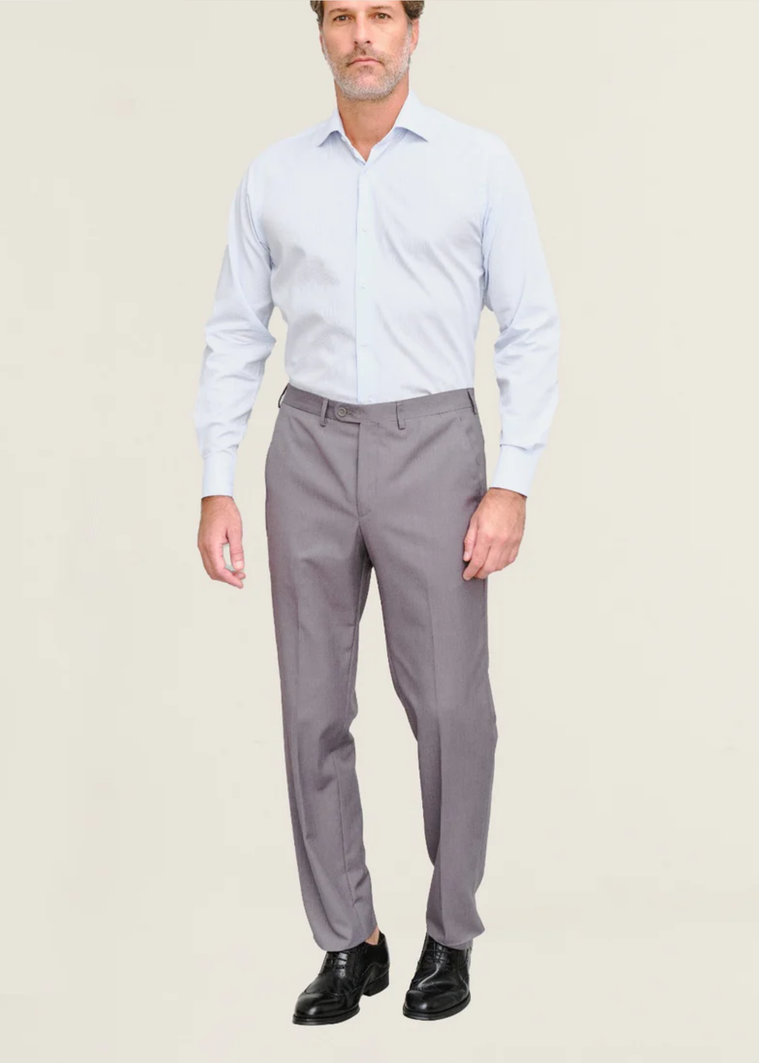 CALCA BUSINESS SLIM ESSENCIAL