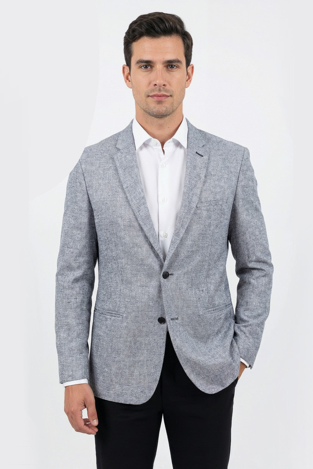 BLAZER CASUAL DEAL PRETO