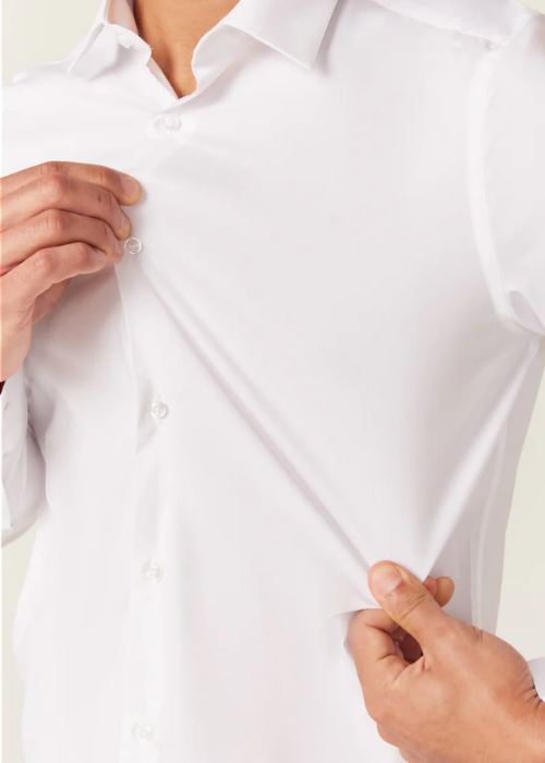 CAMISA CASUAL HYBRID