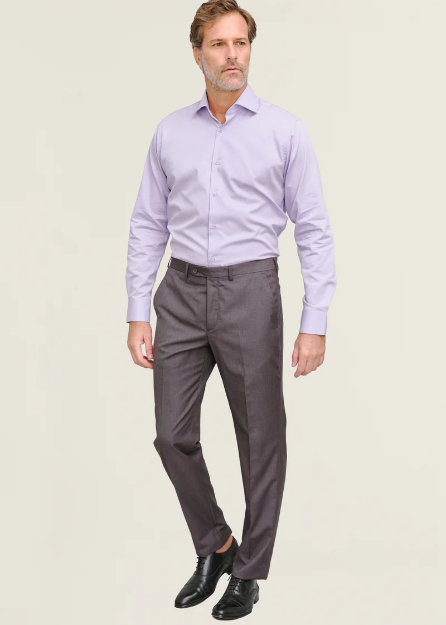 CALCA BUSINESS SLIM ESSENCIAL