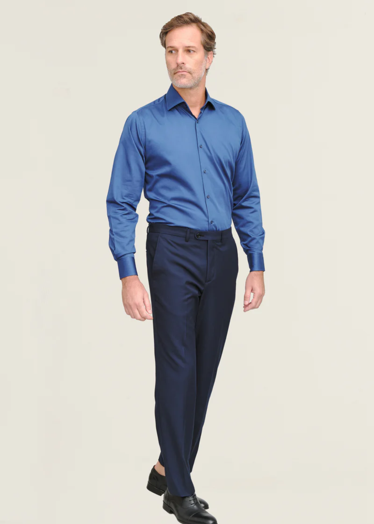 CALCA BUSINESS SLIM ESSENCIAL