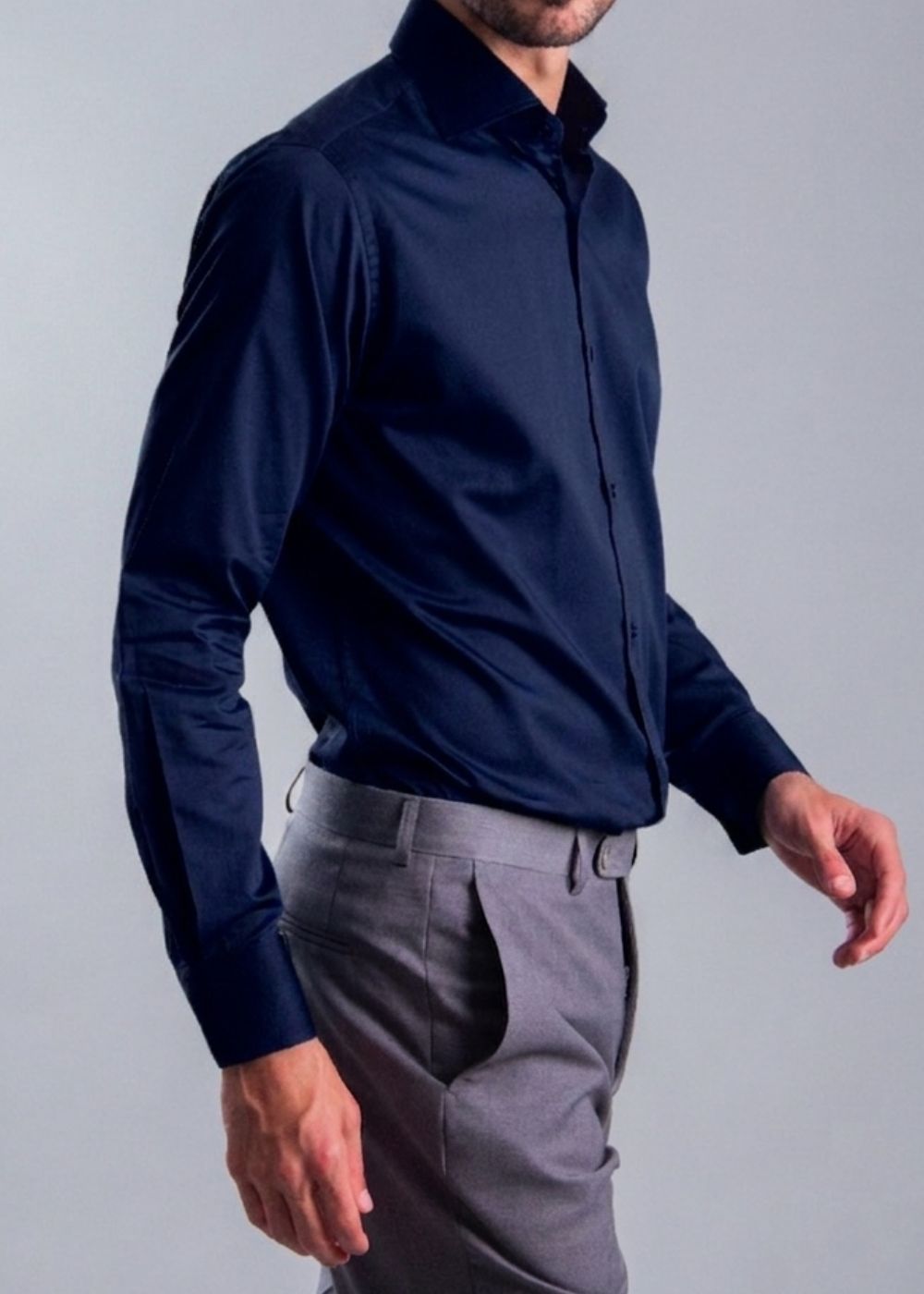 CAMISA BUSINESS CATAR