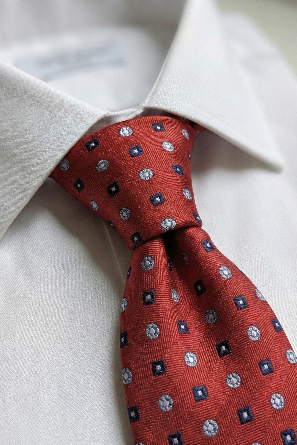 GRAVATA BUSINESS PREMIUM SLIM GRAV002