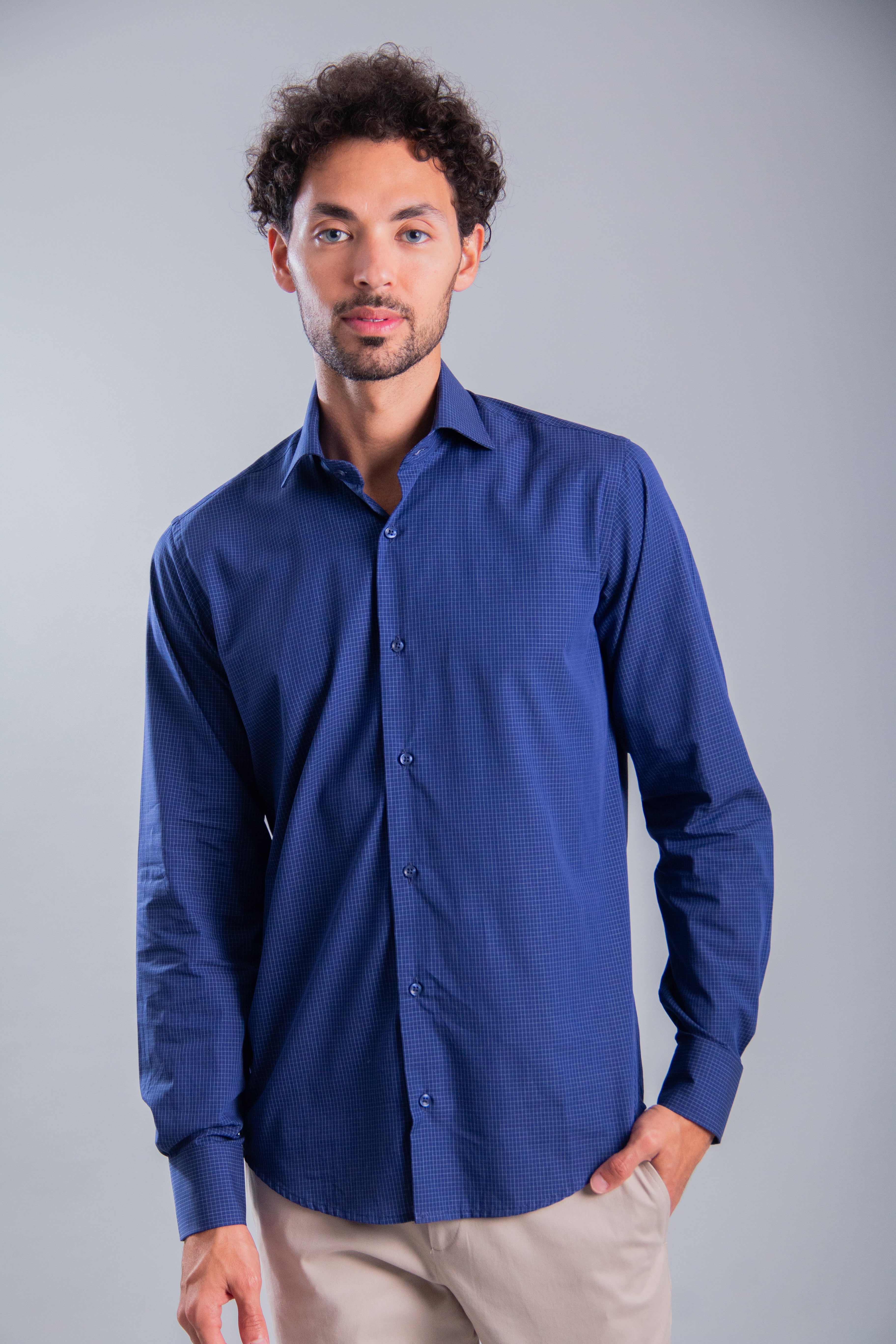 CAMISA BUSINESS VENEZA TC