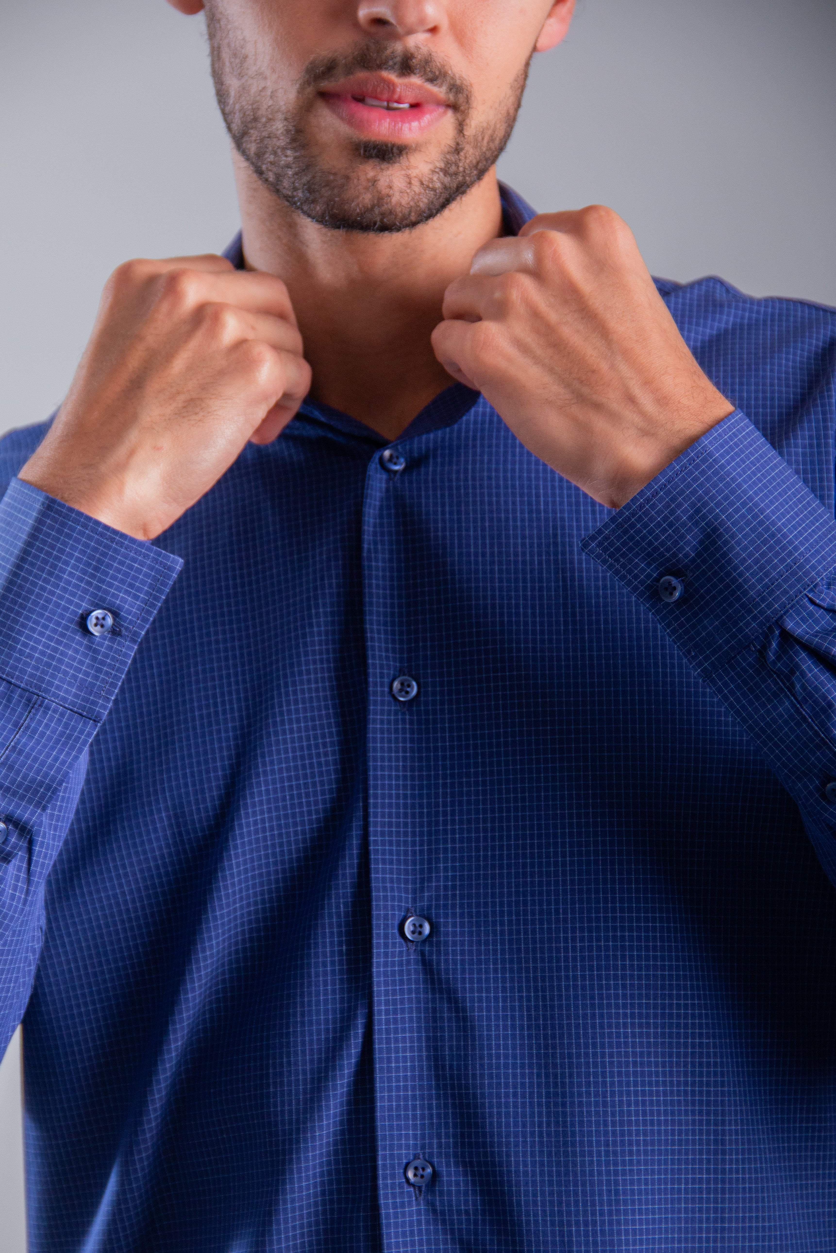 CAMISA BUSINESS VENEZA TC