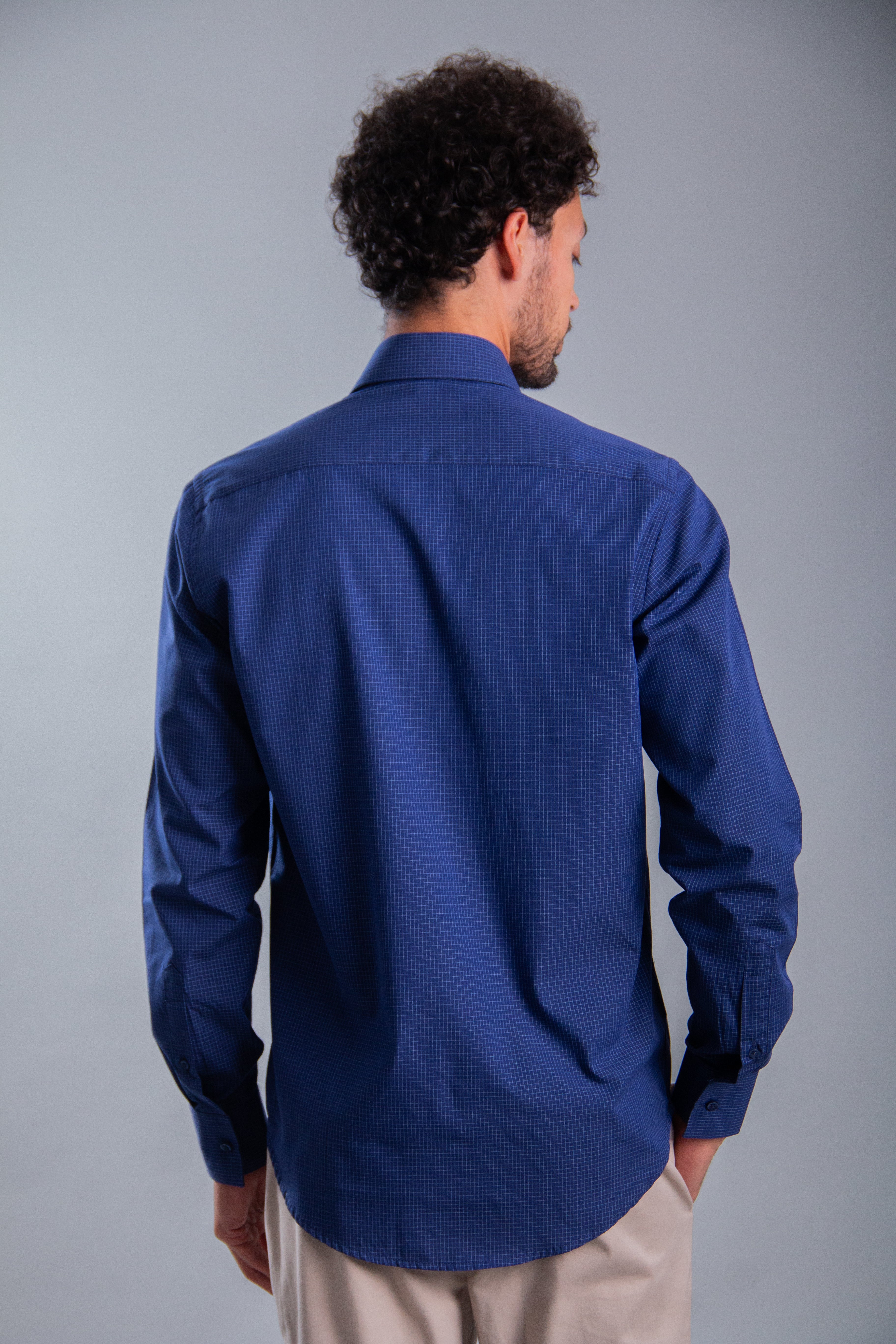 CAMISA BUSINESS VENEZA TC