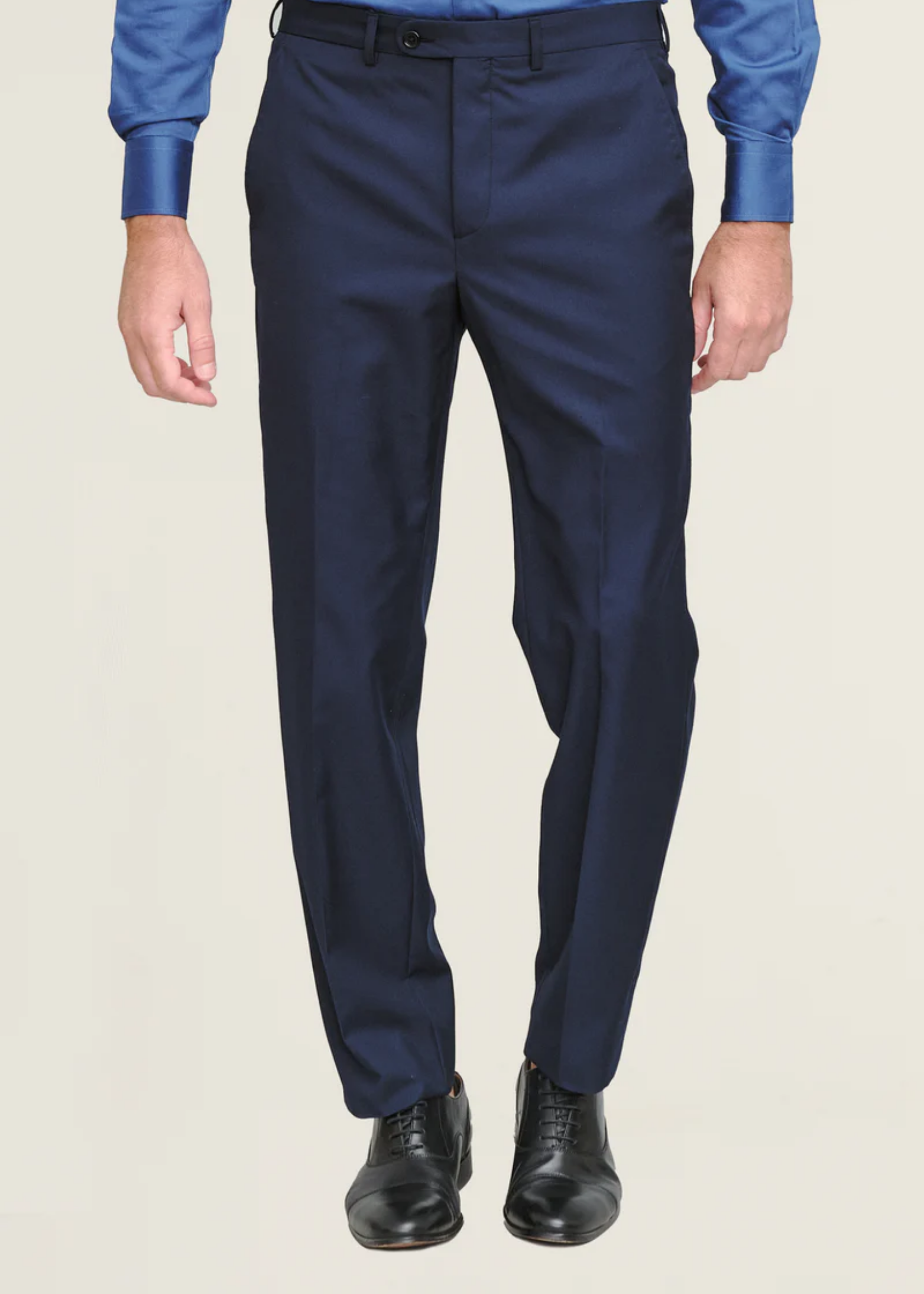 CALCA BUSINESS SLIM ESSENCIAL