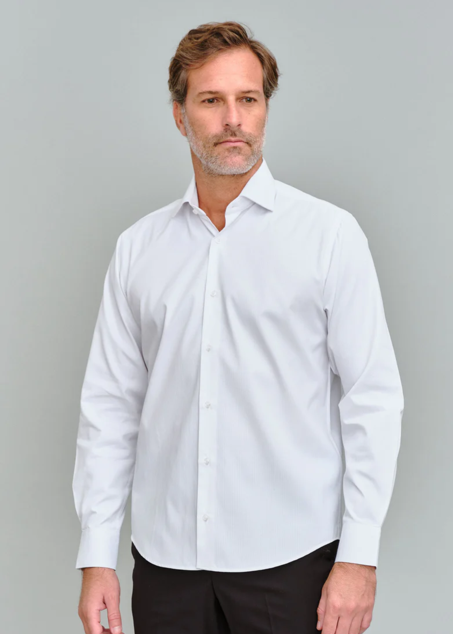 CAMISA BUSINESS TEX SEVILHA