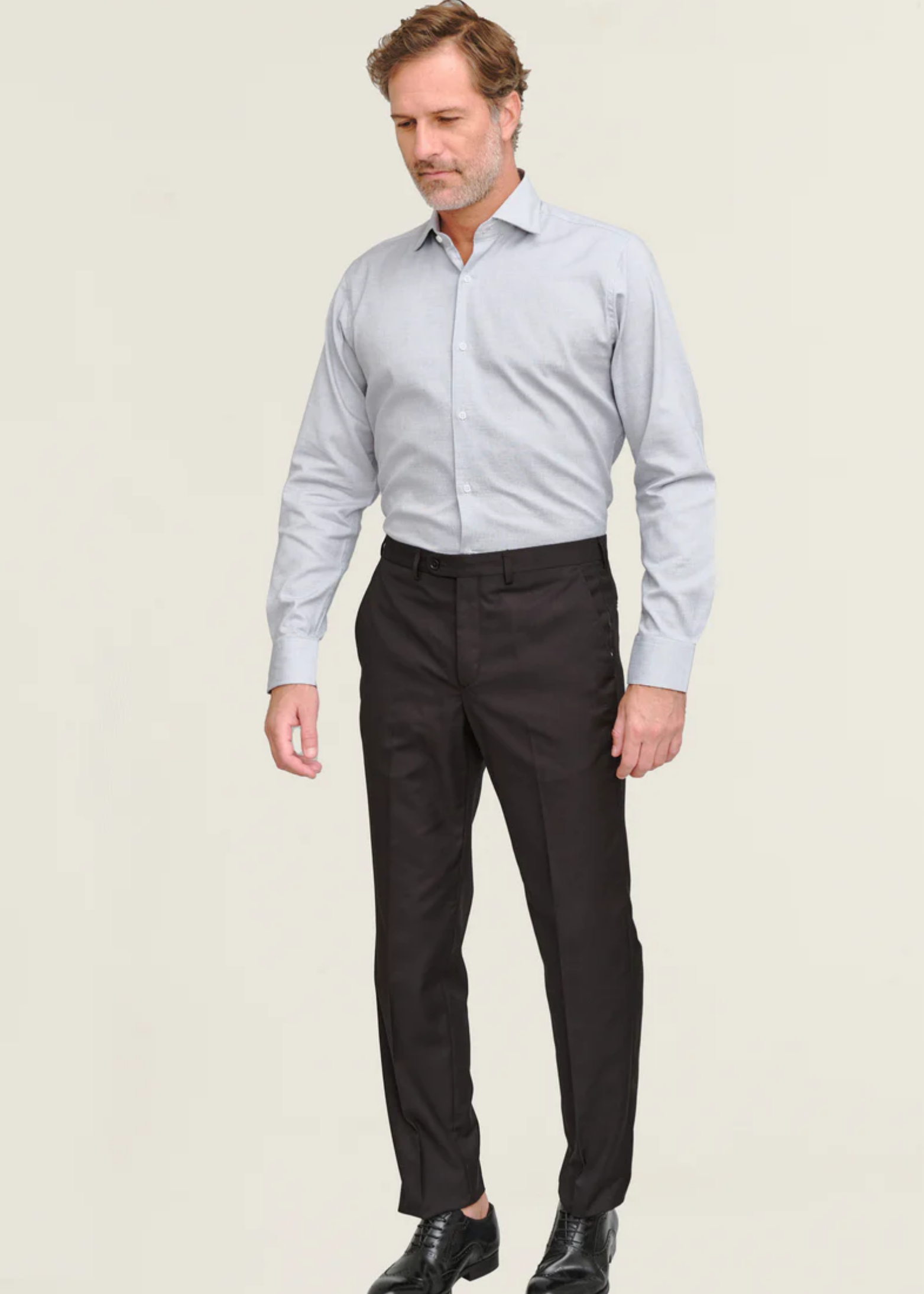 CALCA BUSINESS SLIM ESSENCIAL