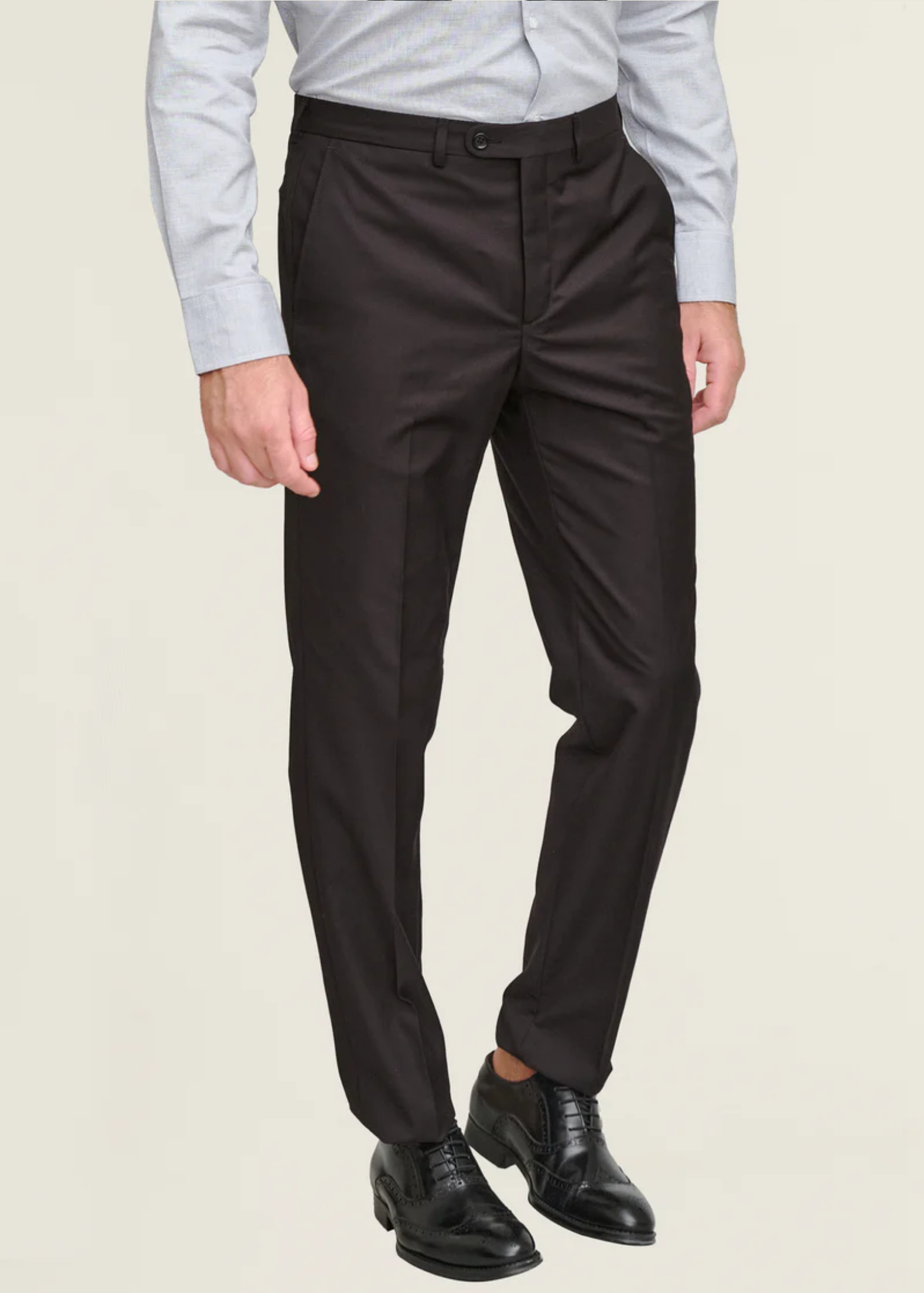 CALCA BUSINESS SLIM ESSENCIAL