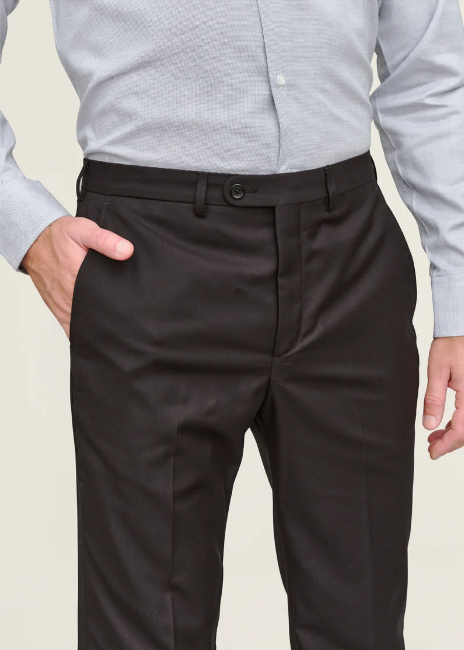 CALCA BUSINESS SLIM ESSENCIAL