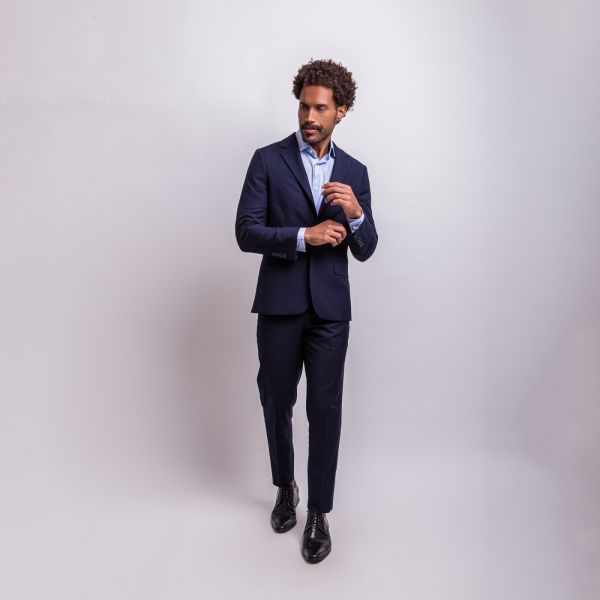 TERNO BUSINESS SLIM ESSENCIAL