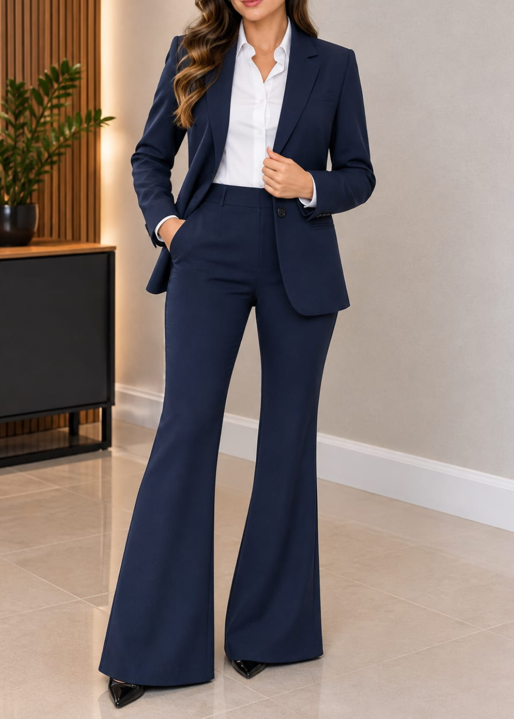 BLAZER FEMININO SPECIALE