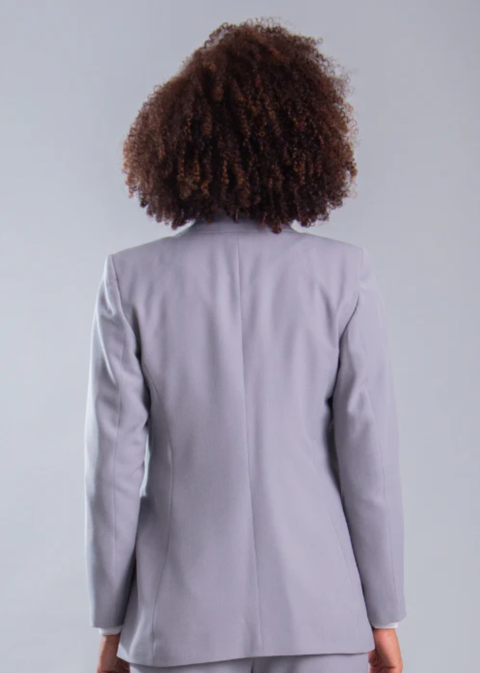 BLAZER FEMININO TAUPE SPAN