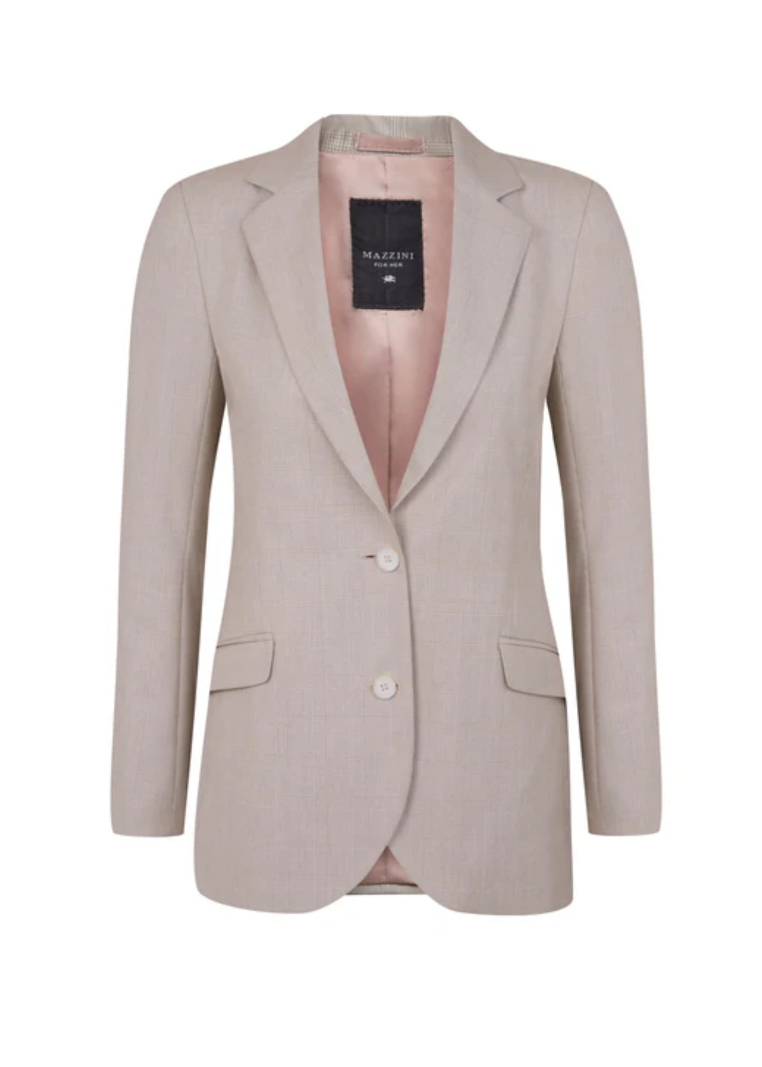 BLAZER FEMININO GALLES