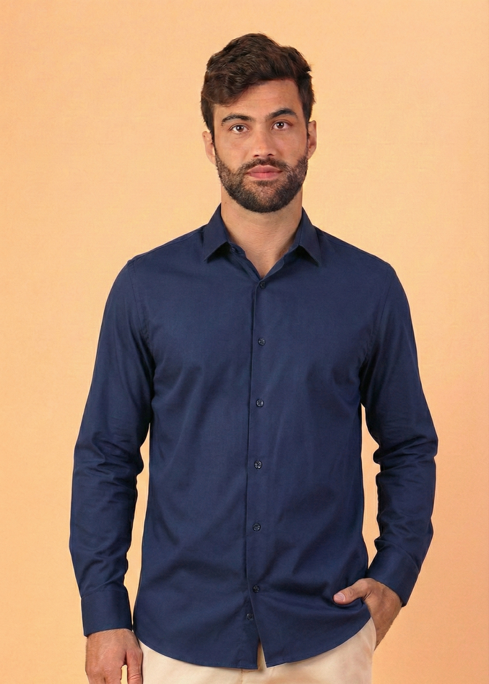 CAMISA BUSINESS NEOFLEX