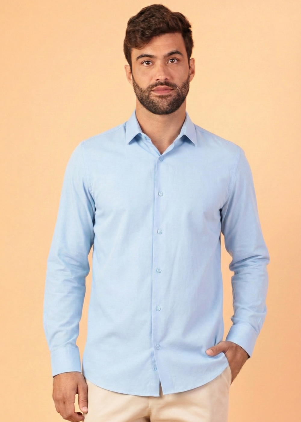 CAMISA BUSINESS NEOFLEX