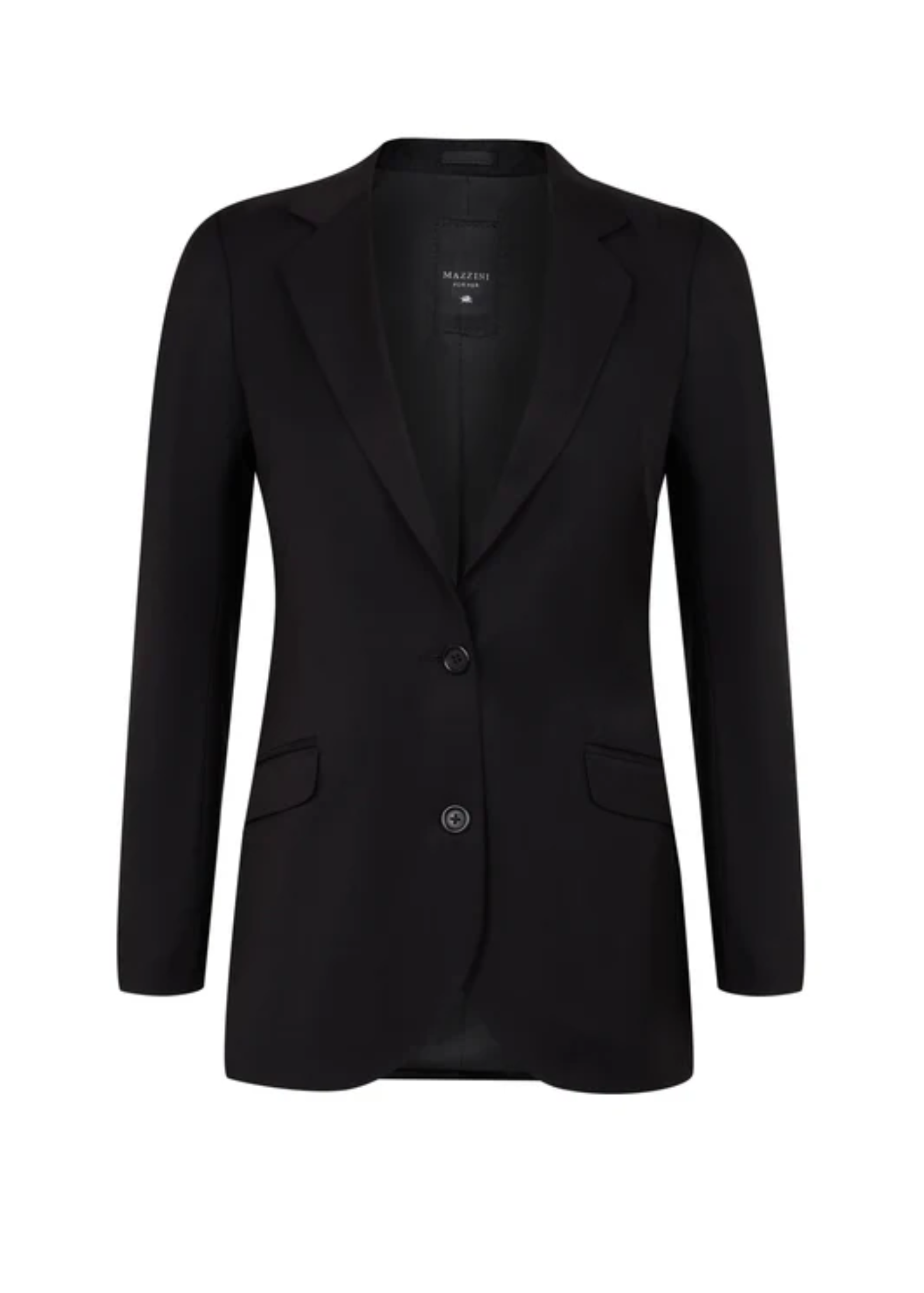 BLAZER FEMININO NOIR SPAN