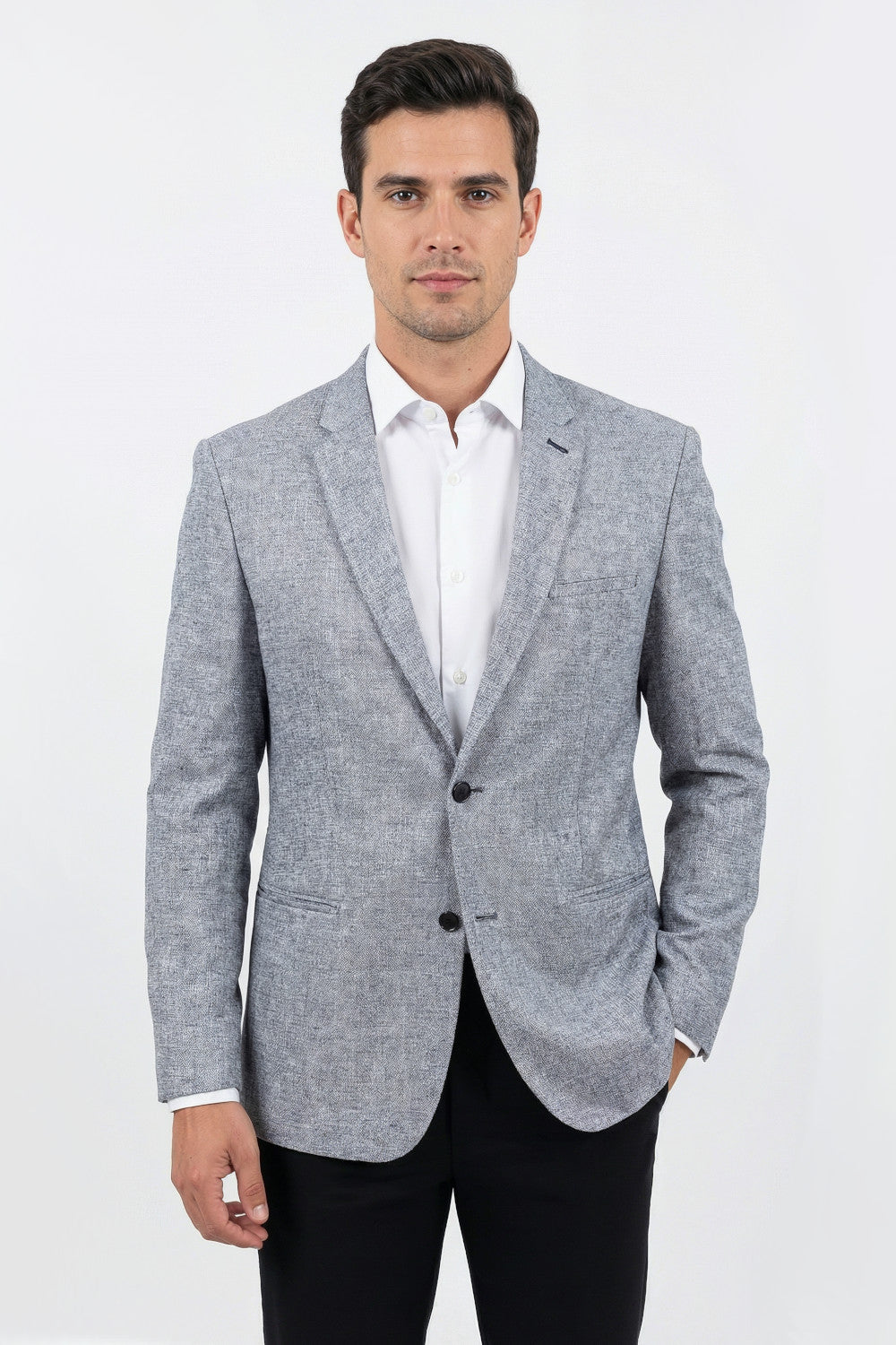 BLAZER CASUAL DEAL PRETO