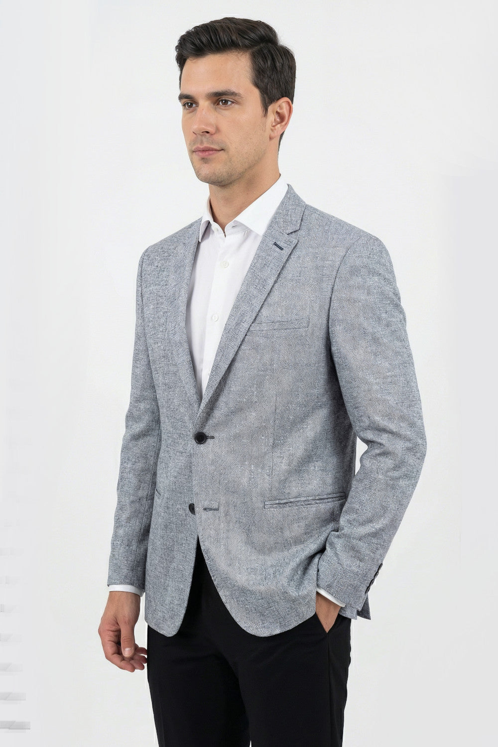 BLAZER CASUAL DEAL PRETO