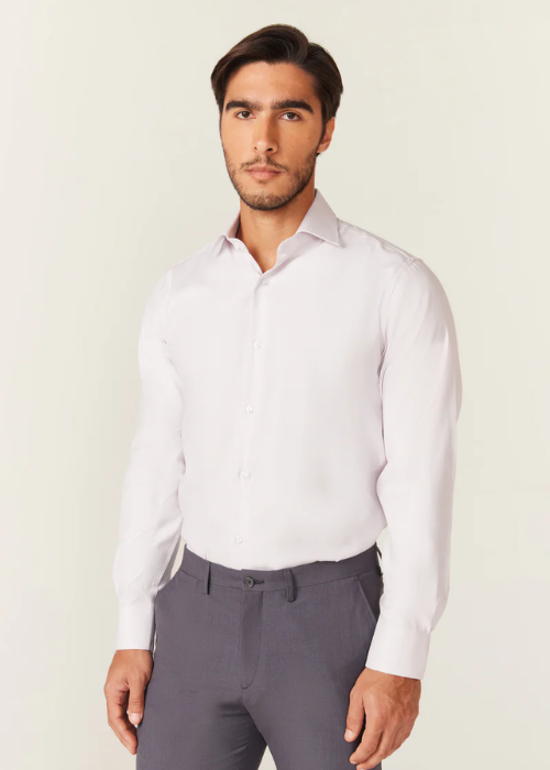 CAMISA BUSINESS FIORI