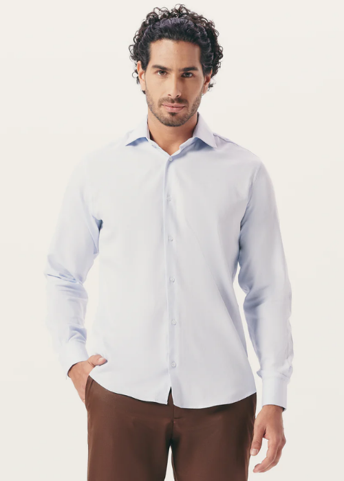 CAMISA BUSINESS TEX CEU