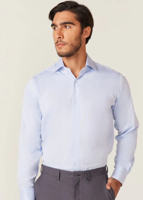 CAMISA BUSINESS ZING