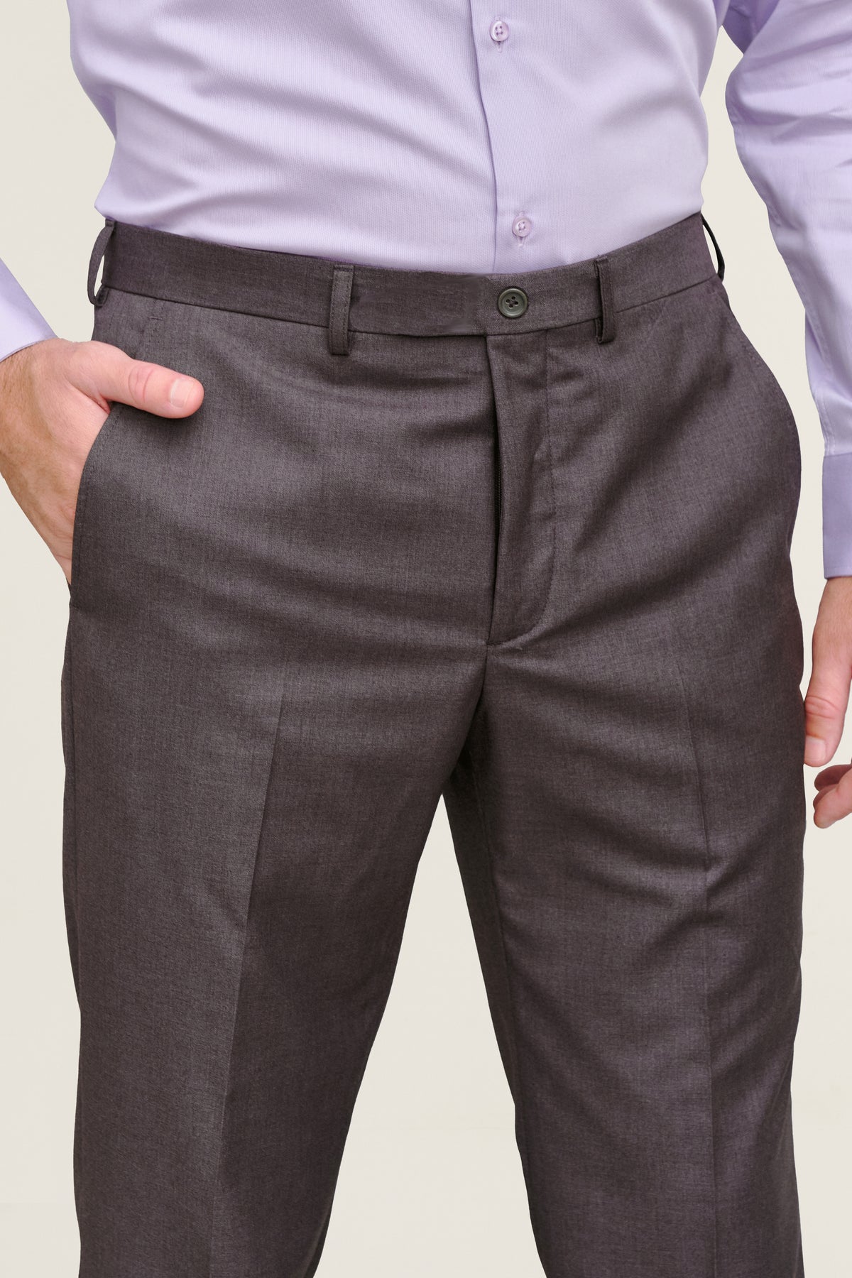 CALCA BUSINESS SLIM ESSENCIAL