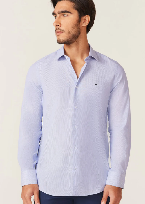 CAMISA MODERN CLASS RIVIERA