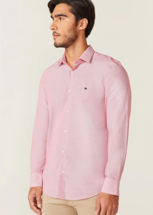 CAMISA MODERN CLASS RIVIERA