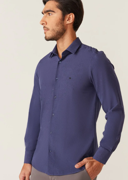 CAMISA MODERN CLASS TECH NEO