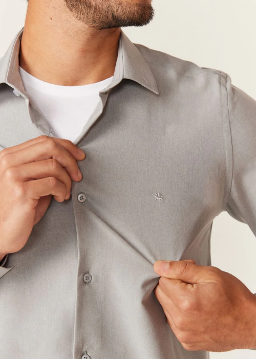 CAMISA MODERN CLASS TECH NEO