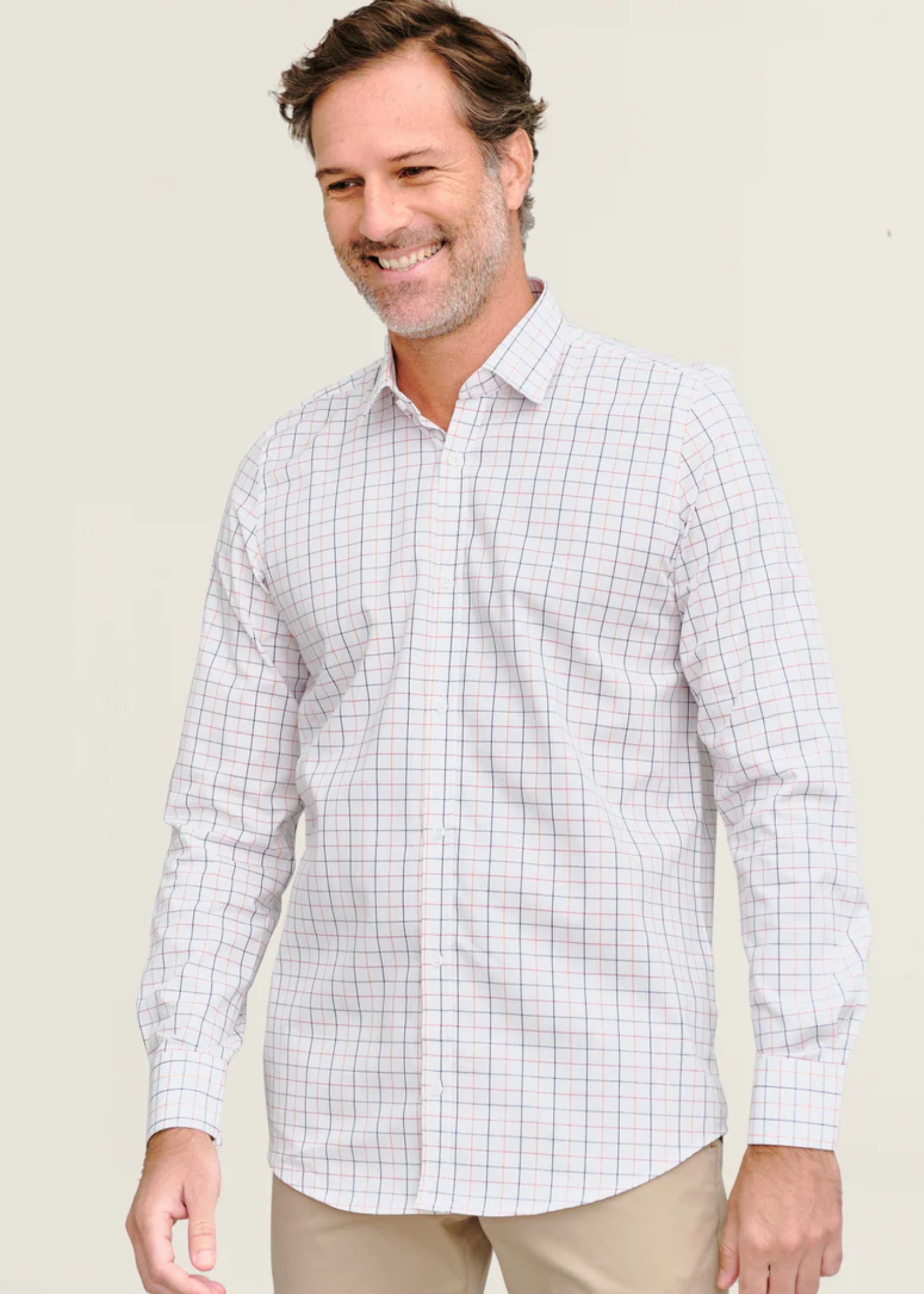 CAMISA MODERN TEMPLATE