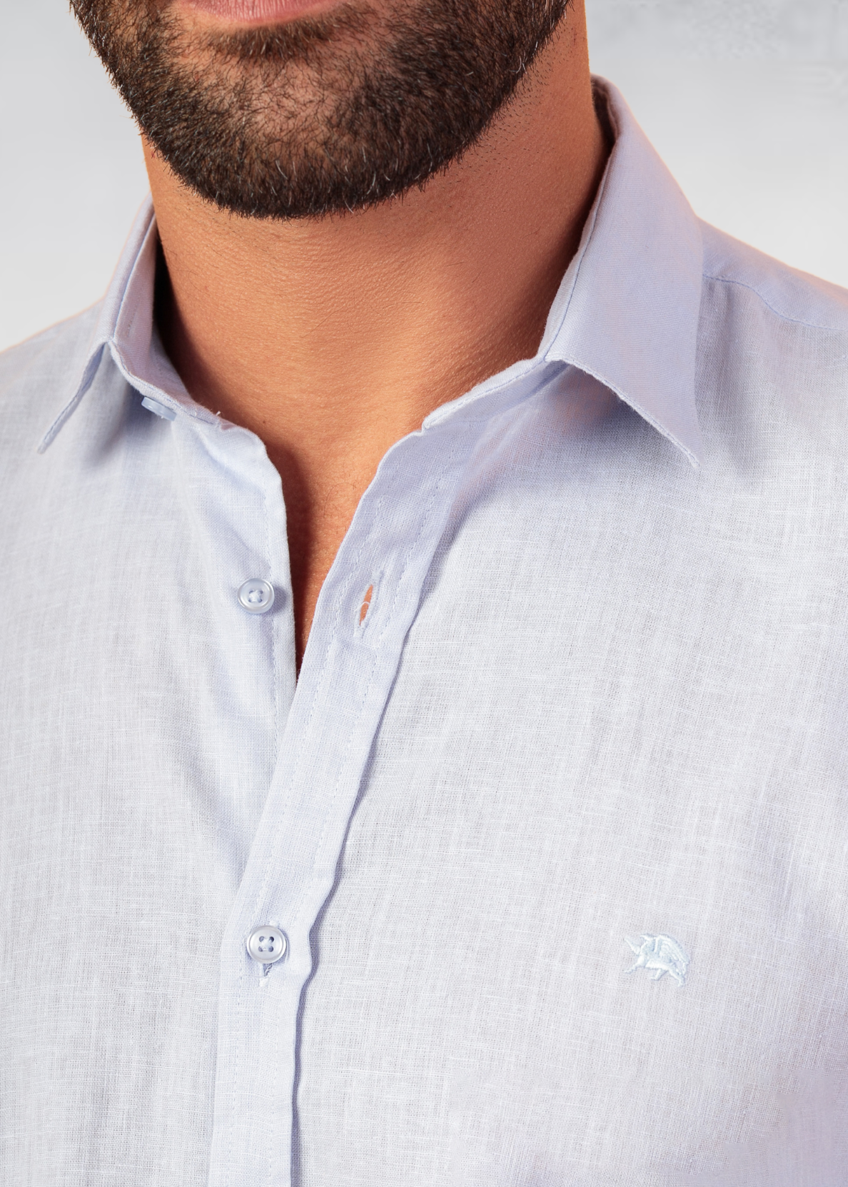 CAMISA CASUAL LINEN