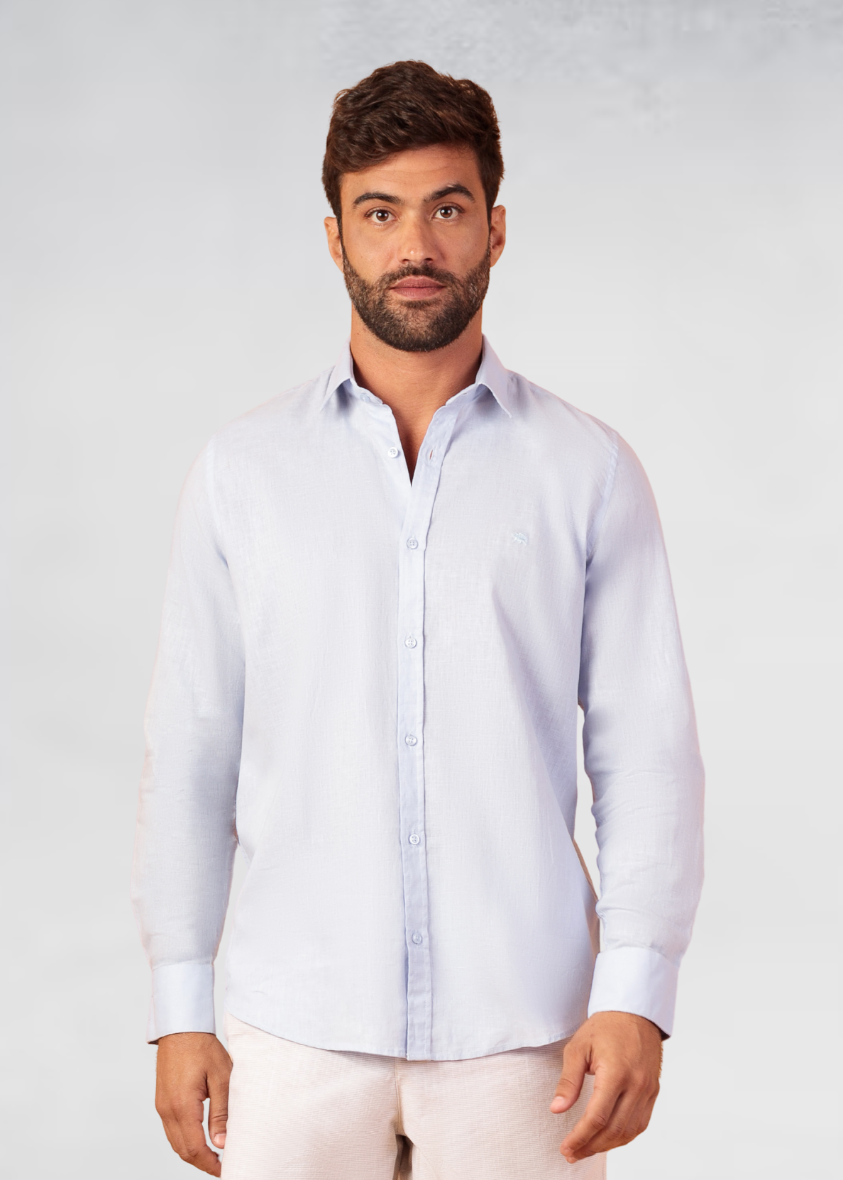 CAMISA CASUAL LINEN