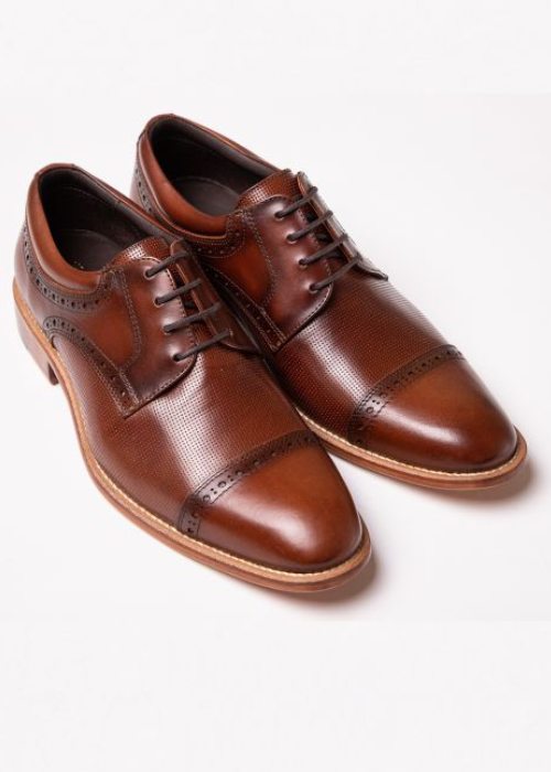 SAPATO SOCIAL BROGUE