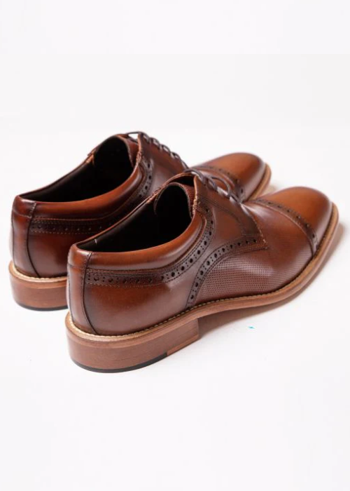 SAPATO SOCIAL BROGUE