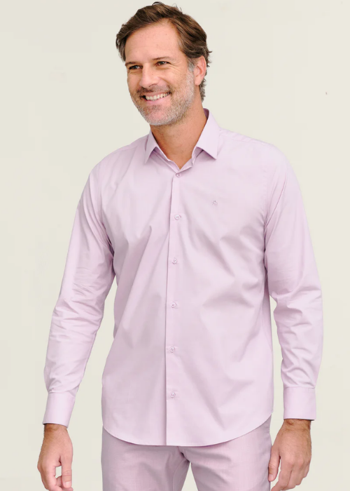 CAMISA MODERN CLASS HARD SPAN