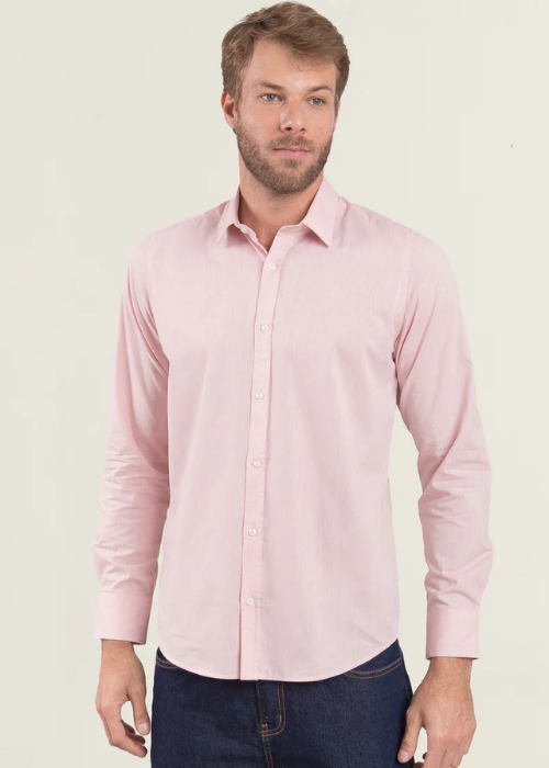 CAMISA MODERN FRESH